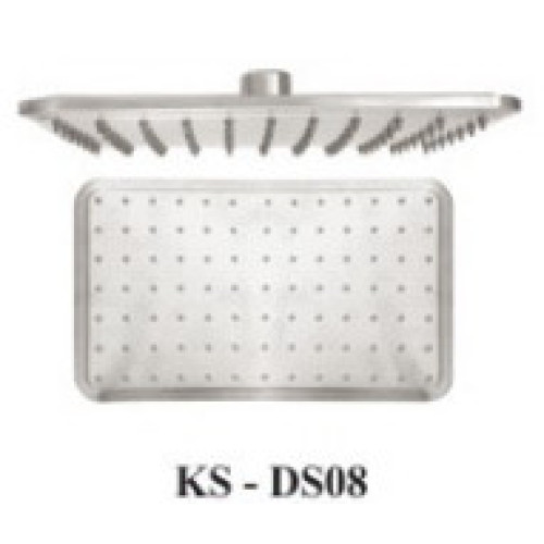 ĐÀI SEN CHỮ NHẬT INOX 304 KASSANI KS-DS08